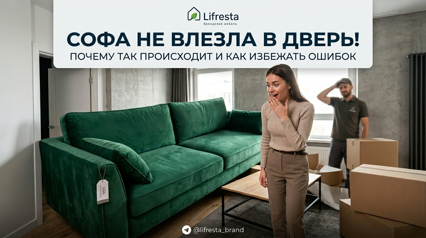 Купить диван: почему в салоне он выглядит иначе, чем дома