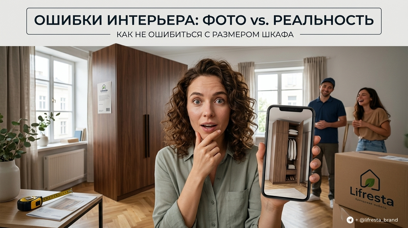 Купить мебель: как по фото понять, подойдет ли вашему интерьеру