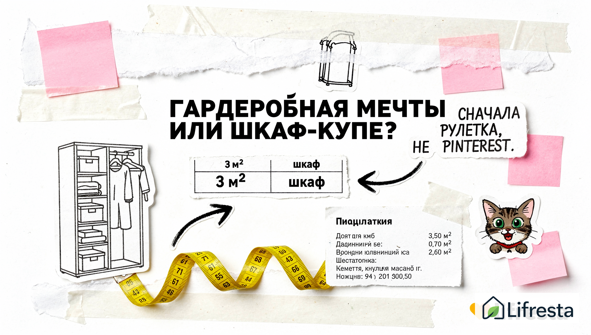 Как выбрать гардеробную на заказ или шкаф-купе для квартиры?