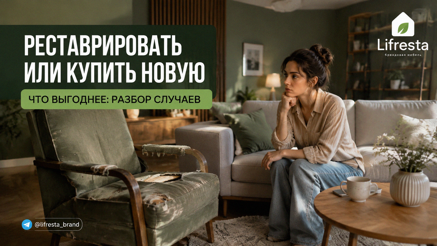 Реставрировать мебель или купить новую — что выгоднее: разбор случаев