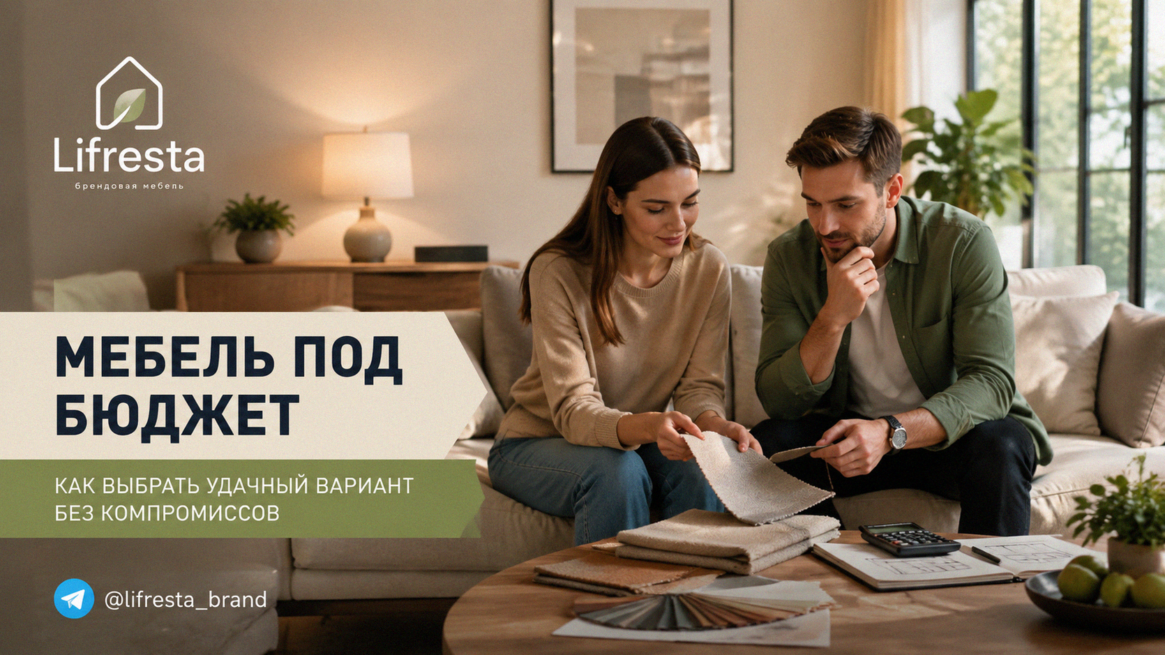 Мебель под бюджет: как выбрать удачный вариант без компромиссов