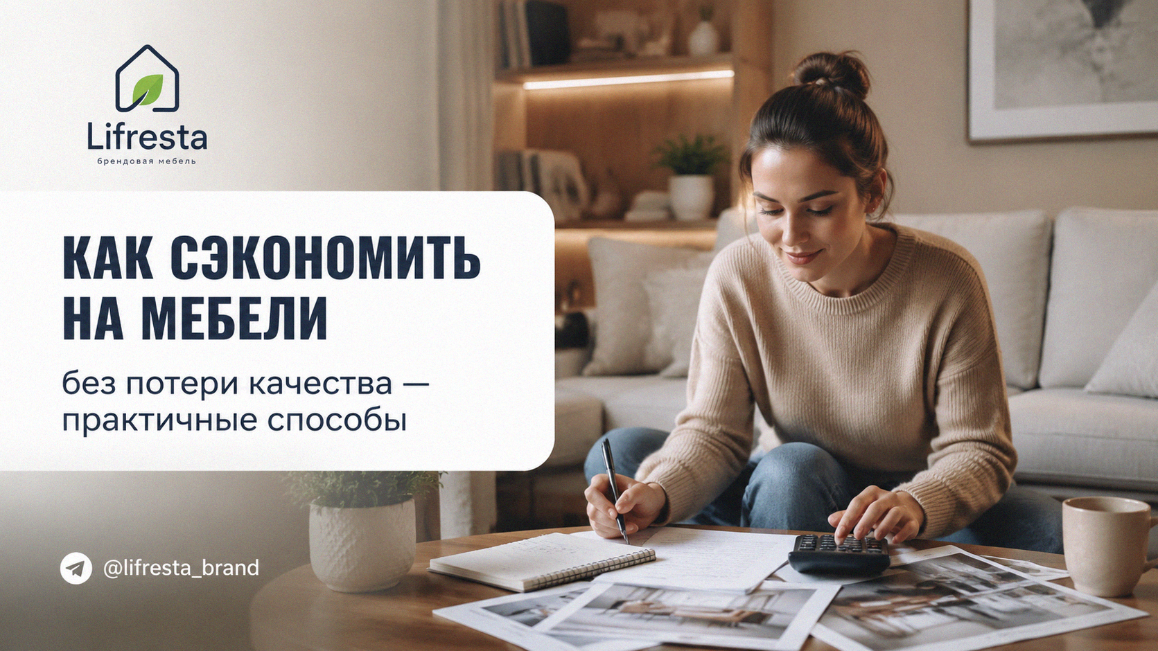 Как сэкономить на мебели без потери качества — практичные способы